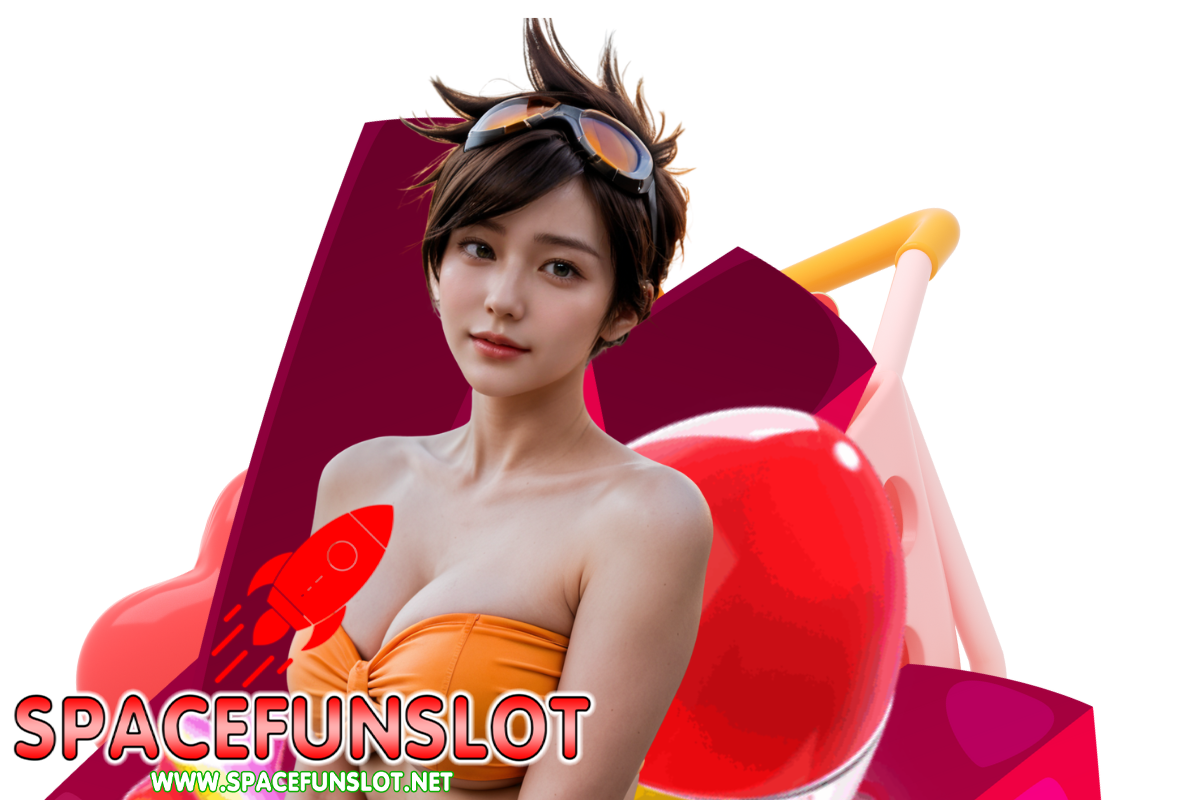 spacefun slot เว็บตรง